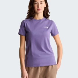 THE NORTH FACE W EVO SD SLM SS TEE