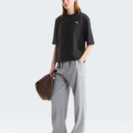 THE NORTH FACE W ESS SD BOXY RLX SS TEE