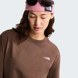 THE NORTH FACE W ESS SD BOXY RLX SS TEE