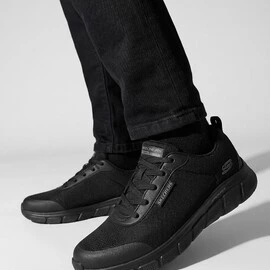 SKECHERS BOBS B FLEX - RAINY EDGE WATERPROOF